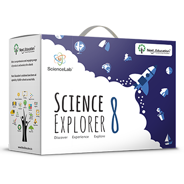 science kit for class 8