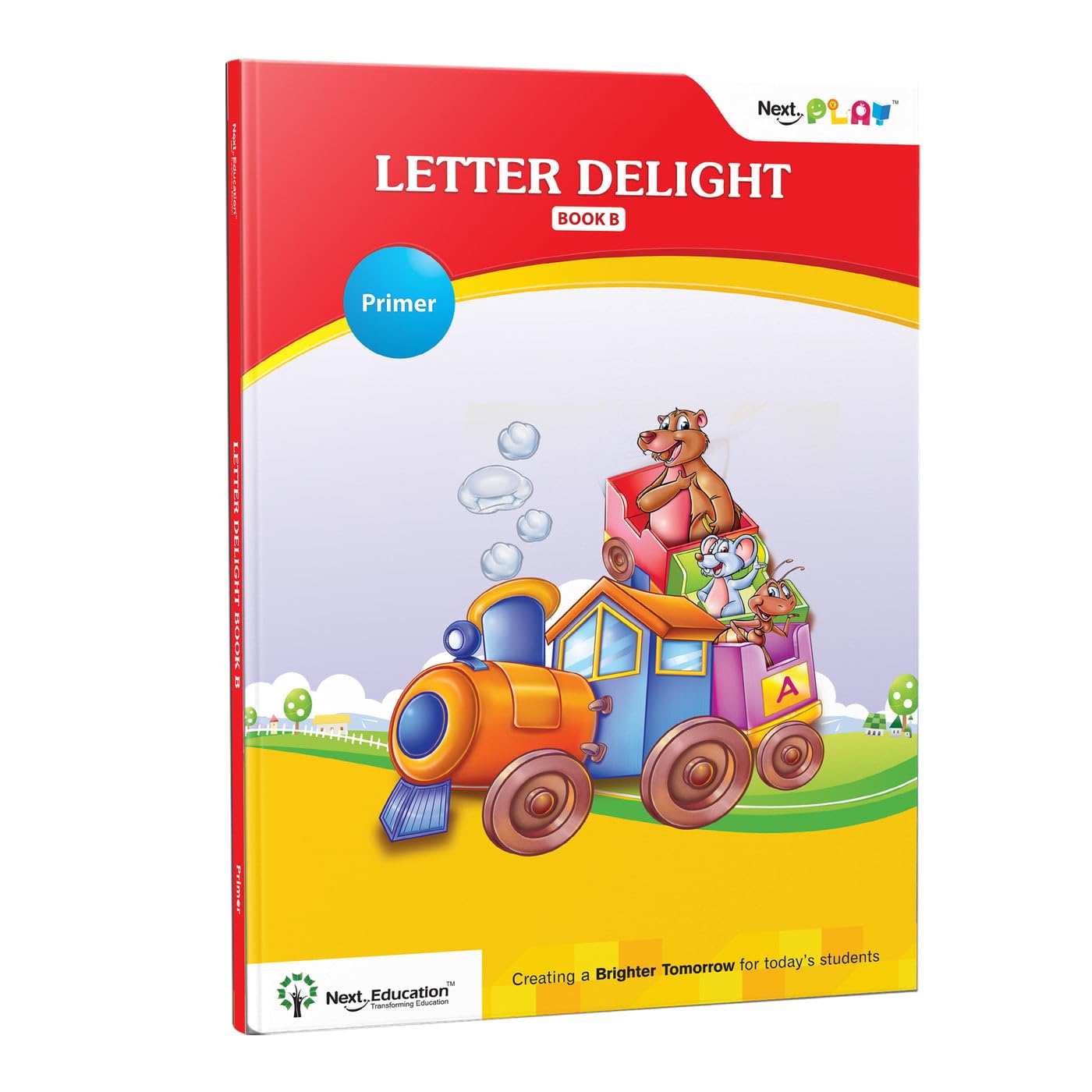 Subjects - NextEducation - NextPlay - Letter Delight - Primer - Book B ...