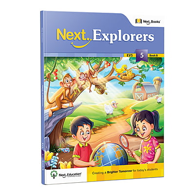 Next Explorer - Level 5 - Book B