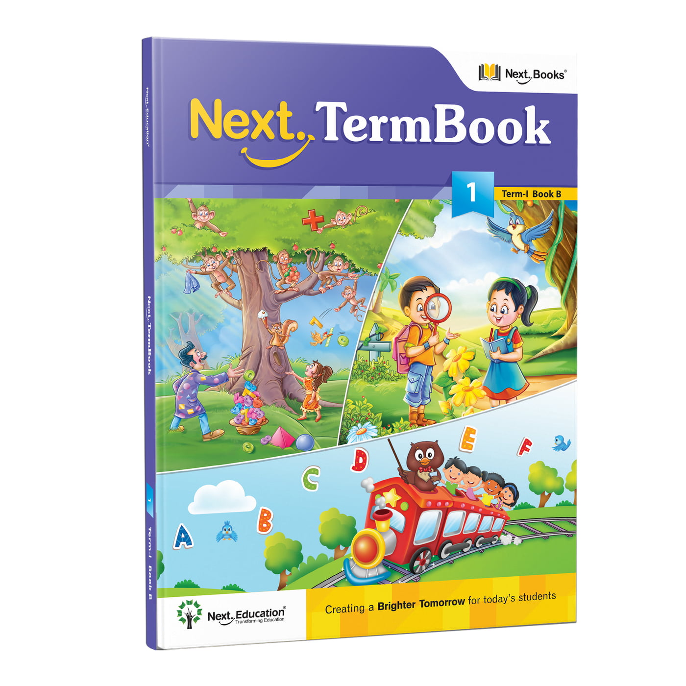 Next TermBook Term I Level 1 Book B Next TermBook Term I Level 1 Book B