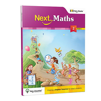 Next Maths - Level 2 - Book C