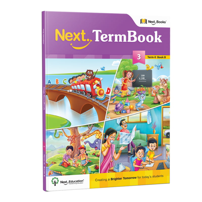 Next TermBook Term II Level 3 Book B Next TermBook Term II Level 3 Book B