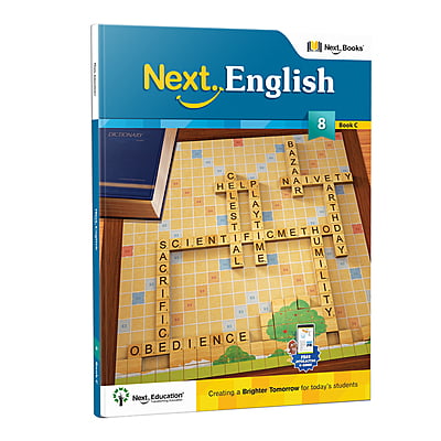 Next English - Level 8 - Book C