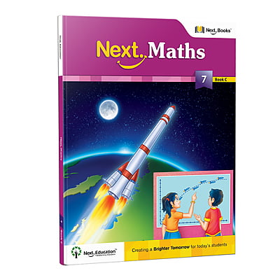 Next Maths - Level 7 - Book C