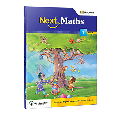 Next Maths - Level 1 - Book A
