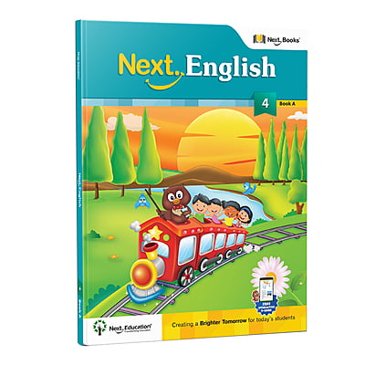 Next English - Level 4 - Book A