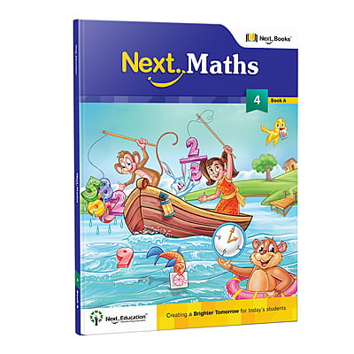 Next Maths - Level 4 - Book A