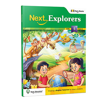Next Explorer - Level 5 - Book A