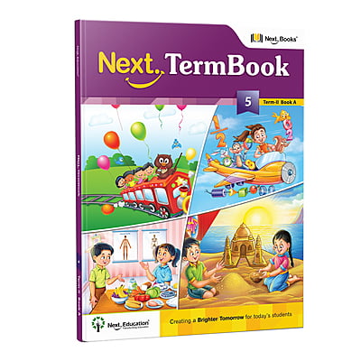 Next TermBook Term II Level 5 Book A