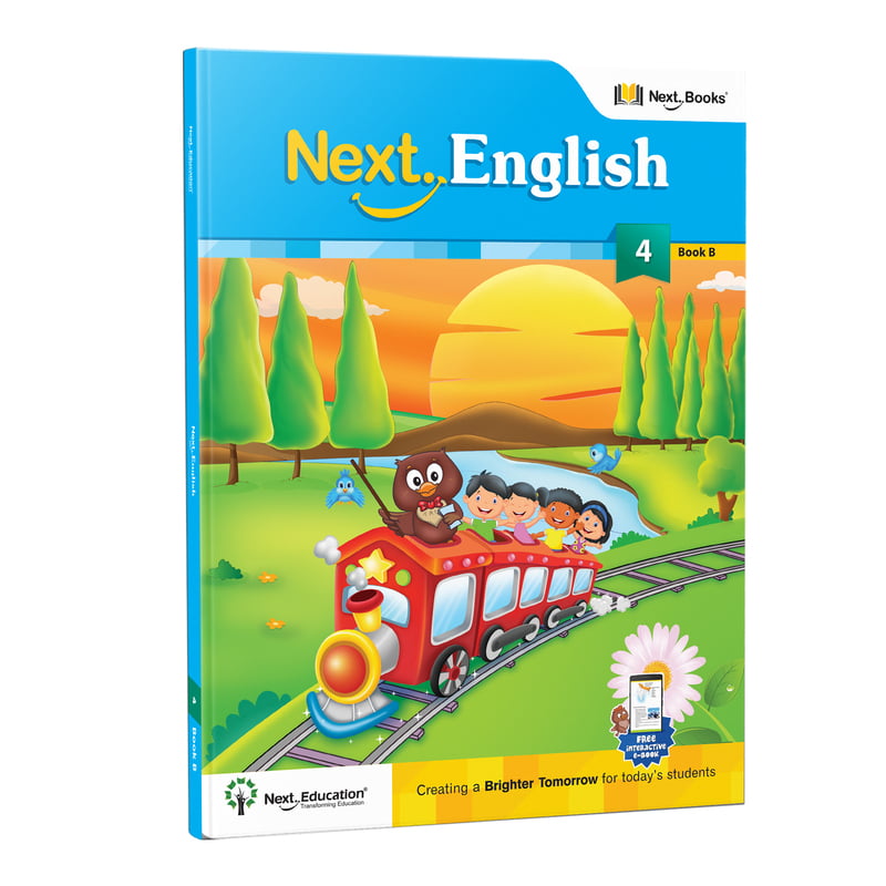 Next English - Level 4 - Book B