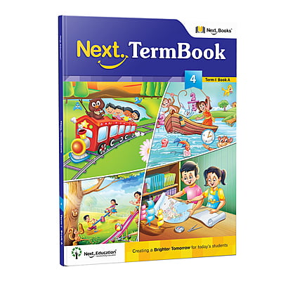 Next TermBook Term I Level 4 Book A