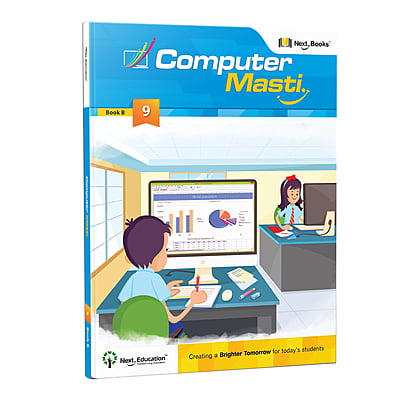 Computer Masti - level 9 - Book B