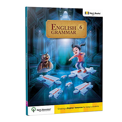 English Grammar - Level 6