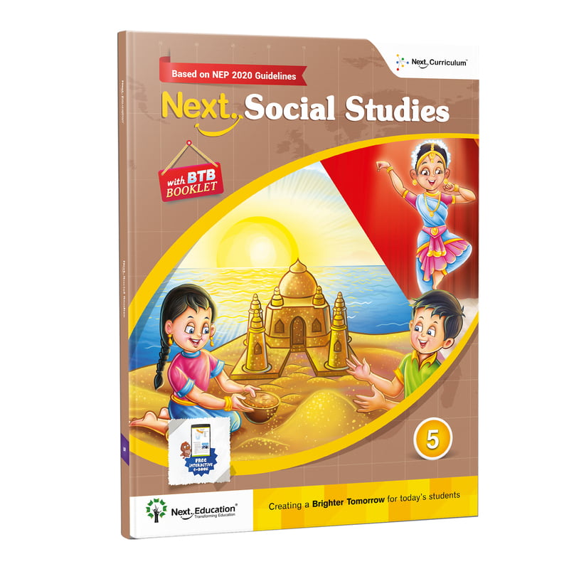 Next Social Studies - Level 5 - NEP Edition Next Social Studies - Level 5 - NEP Edition