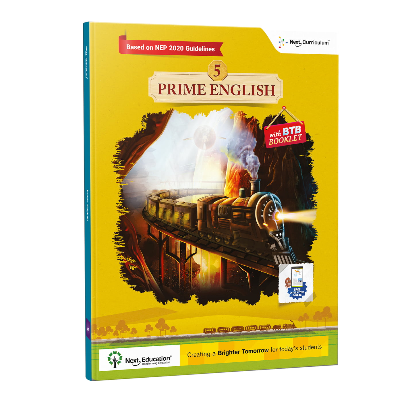 Prime English Level 5 NEP Edition Prime English Level 5 NEP Edition