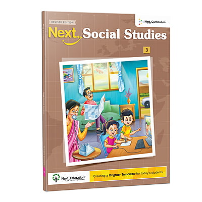 Next Social Studies Level 3 Revised Edition