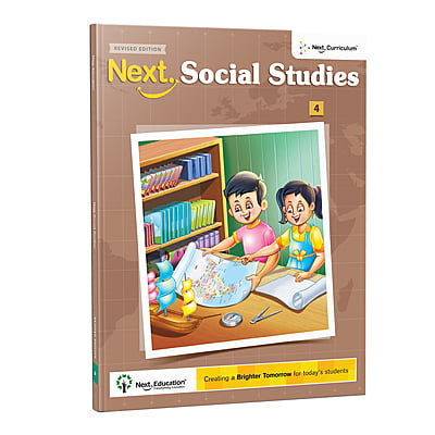 Next Social Studies Level 4 Revised Edition