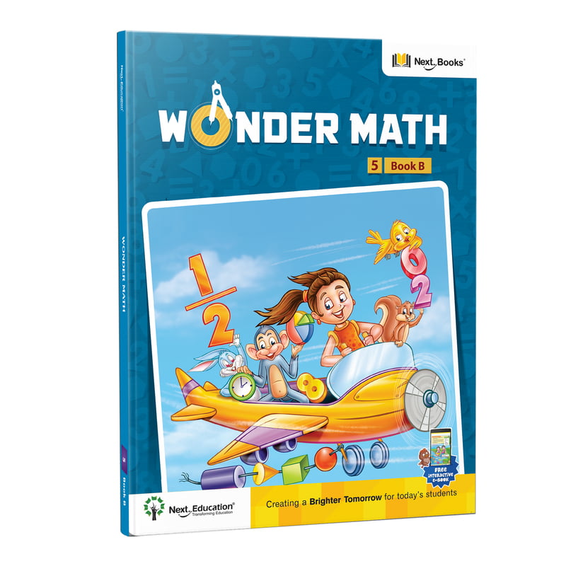 Wonder Math Level 5 Book B Wonder Math Level 5 Book B