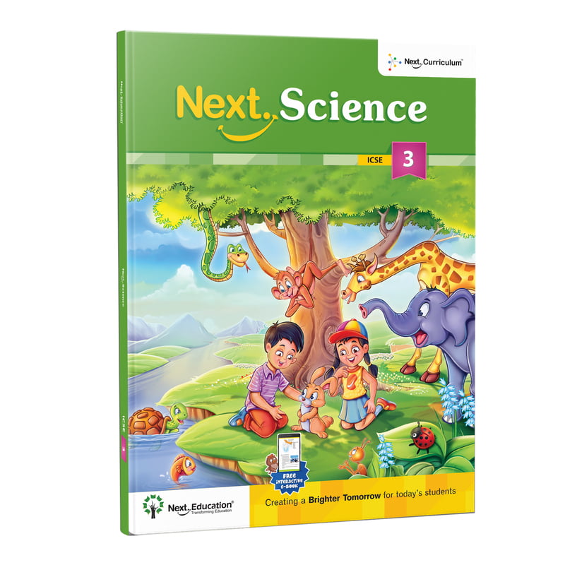 ICSE Next Science Level 3 Revised Edition