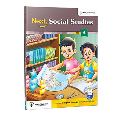 ICSE Next Social Studies Level 4 Revised Edition