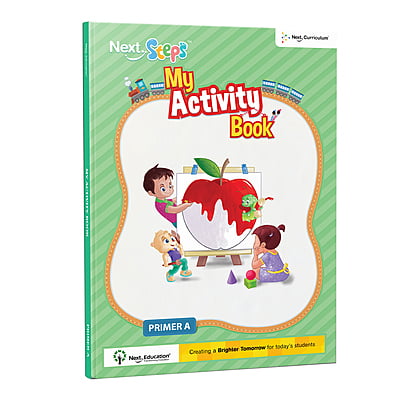 Next Steps_Primer A – Term 1 -3 + Activity Book