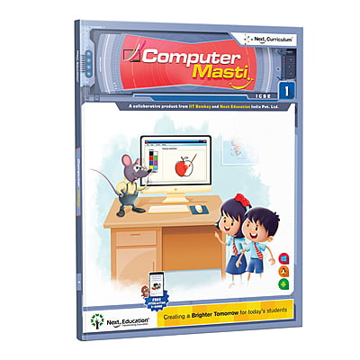 Computer Science Textbook ICSE For Class 1 / Level 1 Prepared by IIT Bombay & - Computer Masti Computer Science Textbook ICSE For Class 1 / Level 1 Prepared by IIT Bombay & - Computer Masti