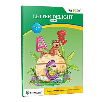 Next Play Letter Delight Primer A Book A