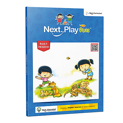 Next Play Plus - Primer B - NEP 2020 Compliant