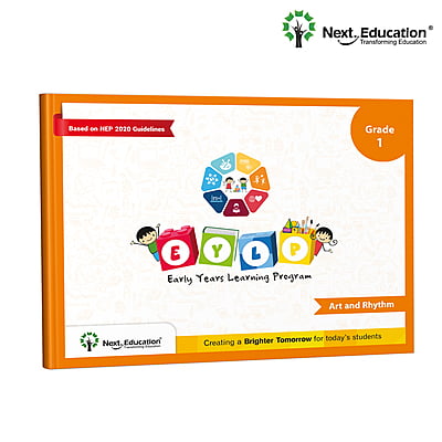 PP EYLP - Grade 1 (Set) - NEP 2020 Compliant