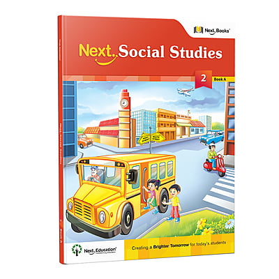 Next Social Studies - Secondary School CBSE book for 2nd class Book A Next Social Studies - Secondary School CBSE book for 2nd class Book A