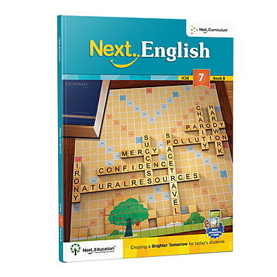 Next English ICSE Workbook for 7th class / Level 7 Book B - Secondary School Next English ICSE Workbook for 7th class / Level 7 Book B - Secondary School