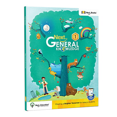 Next General Knowledge TextBook for - Secondary School CBSE Level 1 / Class 1