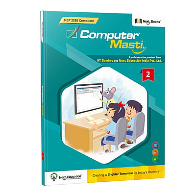 Computer Masti 2 - NEP 2020 Compliant