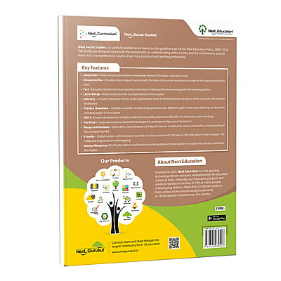 Next Social Studies - Level 5 - NEP Edition Next Social Studies - Level 5 - NEP Edition