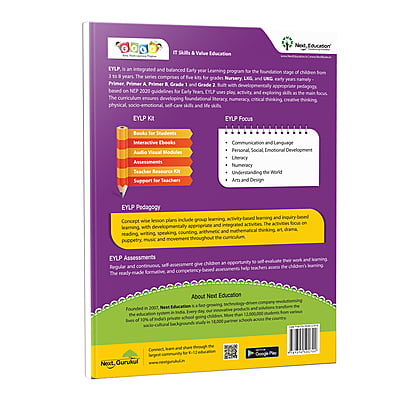 Early Years Learning Program  Grade 2  Kit