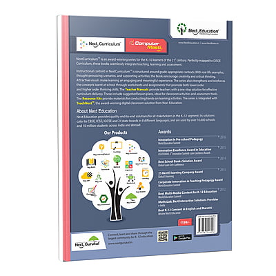 Computer Science Textbook ICSE For Class 1 / Level 1 Prepared by IIT Bombay & - Computer Masti Computer Science Textbook ICSE For Class 1 / Level 1 Prepared by IIT Bombay & - Computer Masti