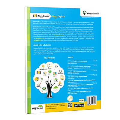 Next English - Secondary School CBSE Text book for class 1 Book B