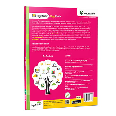 Next Maths CBSE Text book for class 4 Book B - Secondary School Next Maths CBSE Text book for class 4 Book B - Secondary School