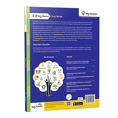 Next Maths CBSE Textbook for class 8 Book A - Secondary School Next Maths CBSE Textbook for class 8 Book A - Secondary School