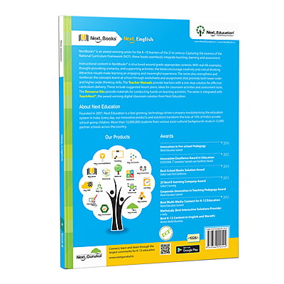 Next English CBSE Text book for class 8 Book B - Secondary School