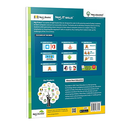 Next IT Skills Computer TextBook for CBSE Class 6 / Level 6 Secondary School Next IT Skills Computer TextBook for CBSE Class 6 / Level 6 Secondary School