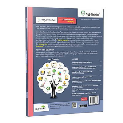 Computer Science Textbook ICSE For Class 5 / Level 5 Prepared by IIT Bombay & - Computer Masti Computer Science Textbook ICSE For Class 5 / Level 5 Prepared by IIT Bombay & - Computer Masti