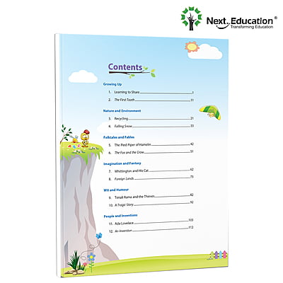 Next English - Level 4 - Book C