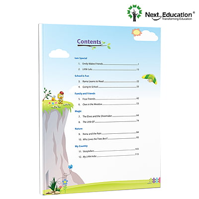 Next English - Level 2 - Book C