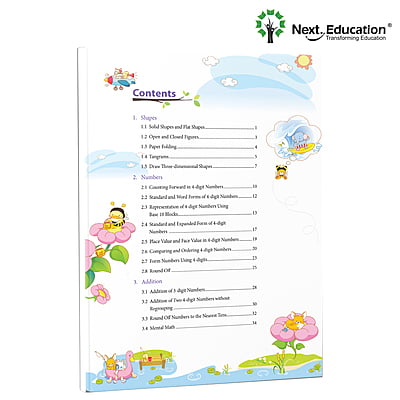 Next Maths - Level 3 - Book C