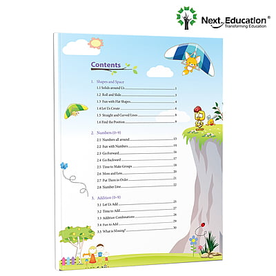 Next Maths - Level 1 - Book C