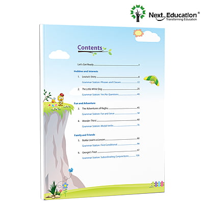 Next English - Level 5 - Book A