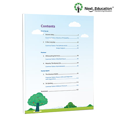 Next English - Level 8 - Book A Next English - Level 8 - Book A