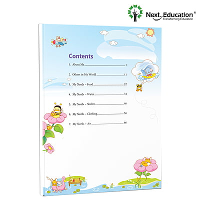 ICSE - Next Explorers - Level 2 - Book A - Revised Edition