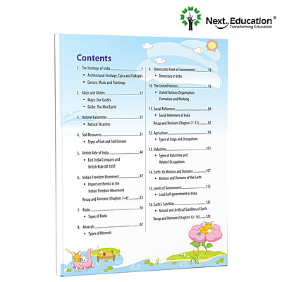 Next Social Studies - Level 5 - NEP Edition Next Social Studies - Level 5 - NEP Edition